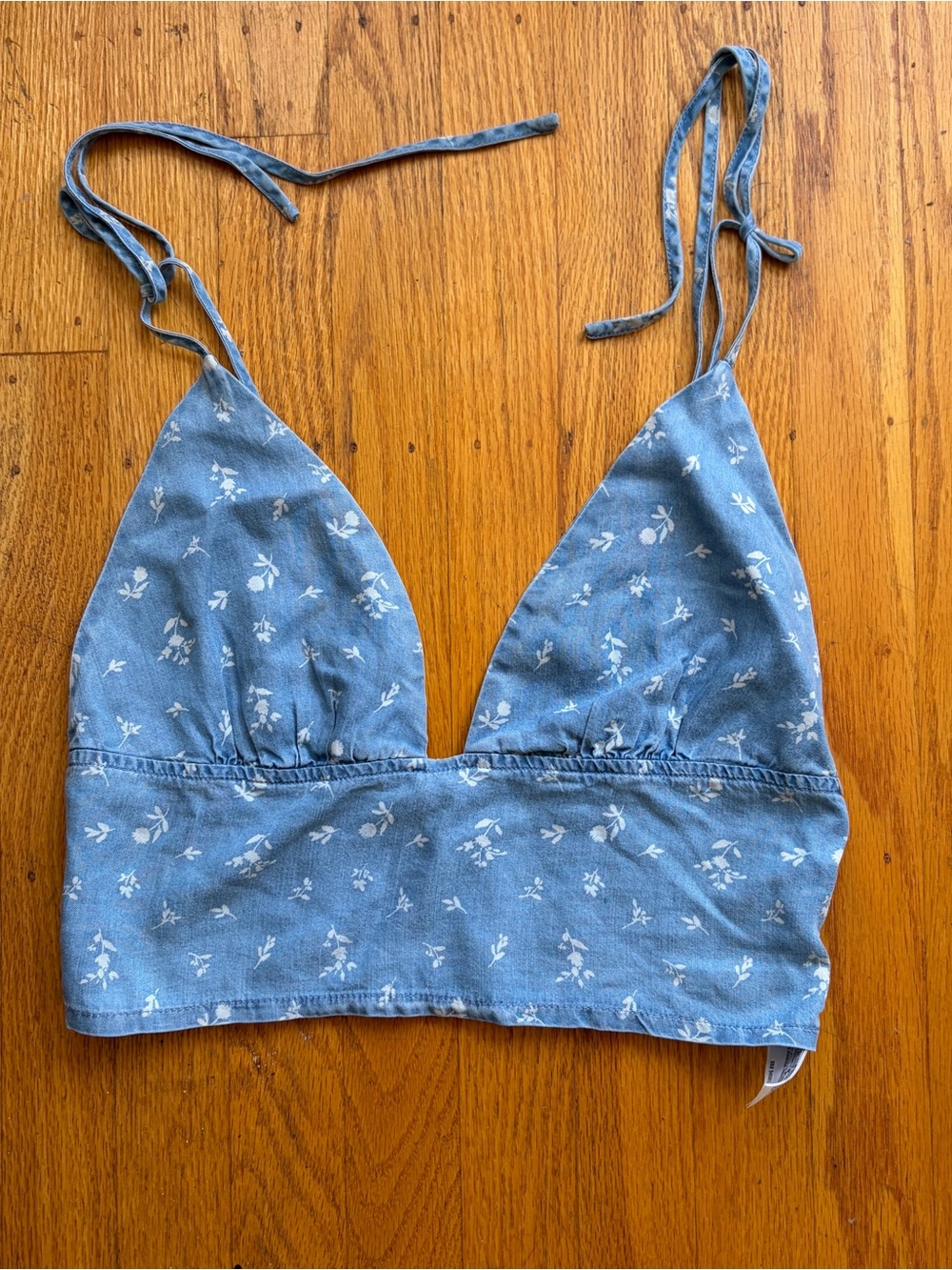 NWOT F21 Crop Top